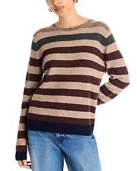 Jumper 1234 Cashmere Crewneck Sweater