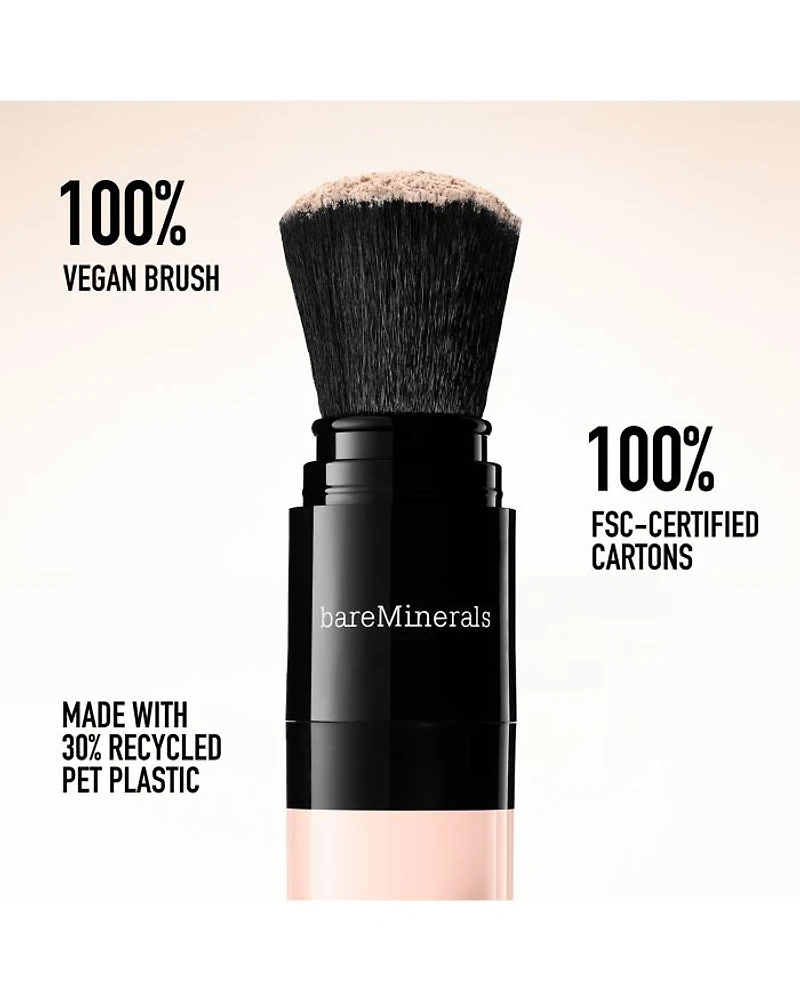 Original Mineral Veil Set + Protect Translucent Powder Mineral SPF 25