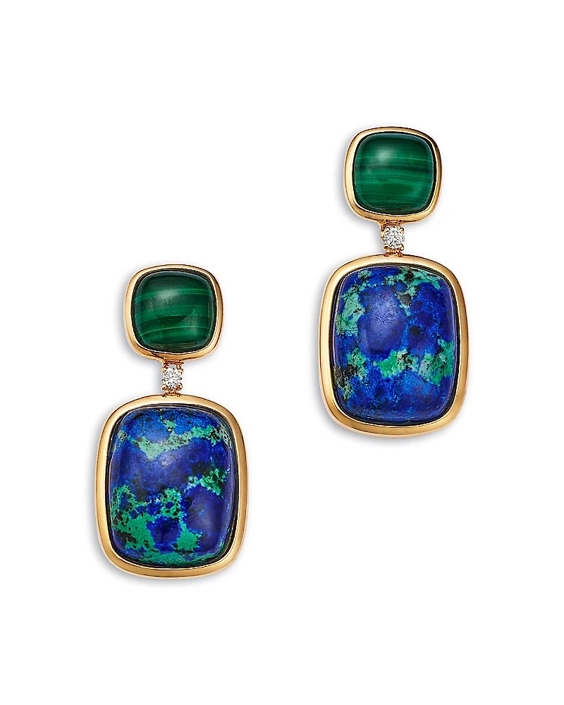 Bloomingdale's Fine Collection Malachite