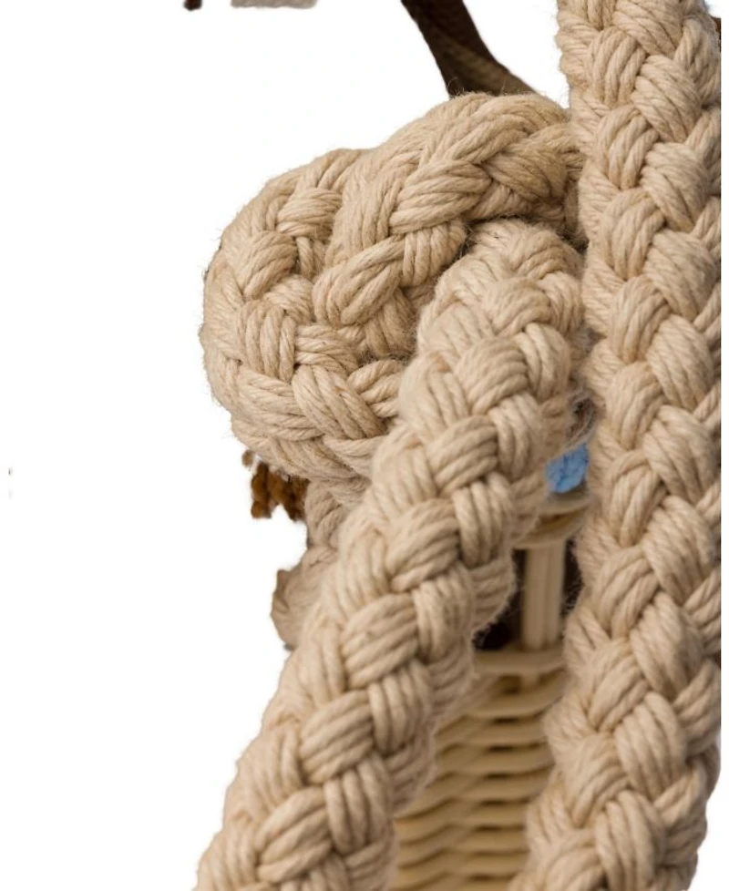 Wicker Mini-Bag