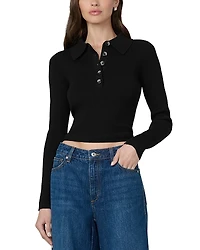 Joe's Jeans The Lisa Polo Sweater