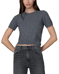 Joe's Jeans The Steph Shrunken Sweater Tee