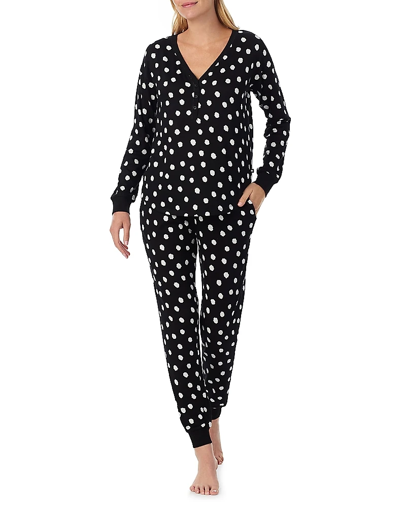 kate spade new york Henley Pajama Set