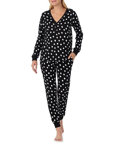 kate spade new york Henley Pajama Set