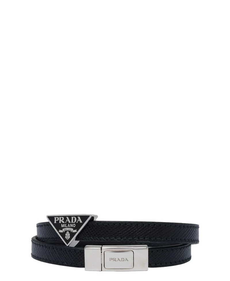 Saffiano Leather Bracelet