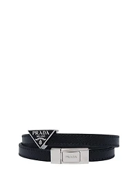 Saffiano Leather Bracelet