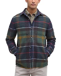 Barbour Chapter Tailored Relaxed Fit Overshirt