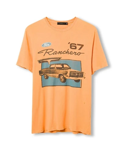 Unisex Ford Ranchero '67 Vintage-like Tee