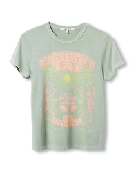 Women's Grateful Dead Skeleton Solstice Original Tee