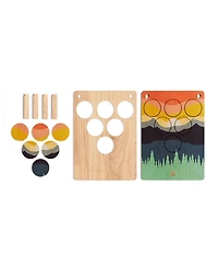 22inc x 31in Premium Plywood Weekender H6 Cornhole Pong