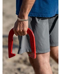 Forged Steel Outlander Horseshoe Set