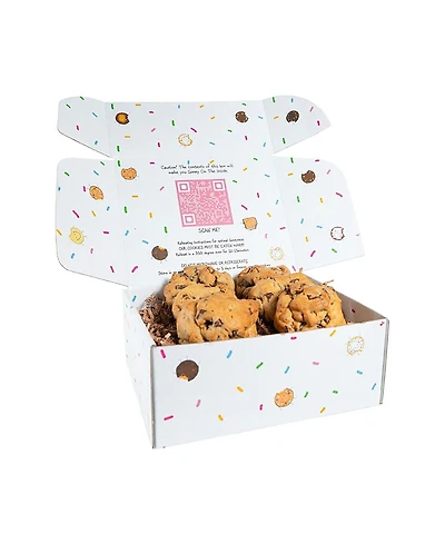 Gooey On the Inside Chocolate Chip Chunk