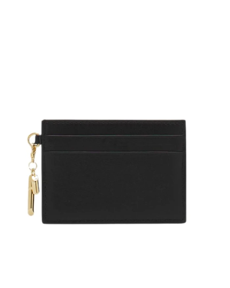 Sequence Leather Cardholder