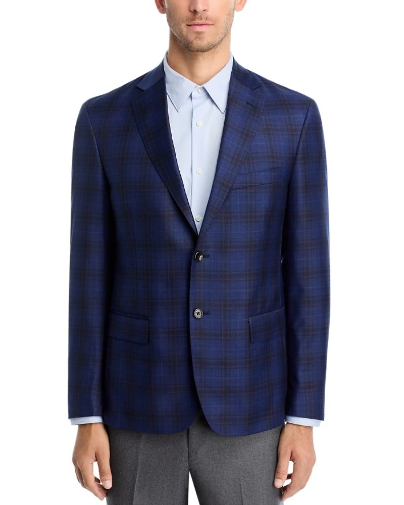Classic Fit Sport Jacket