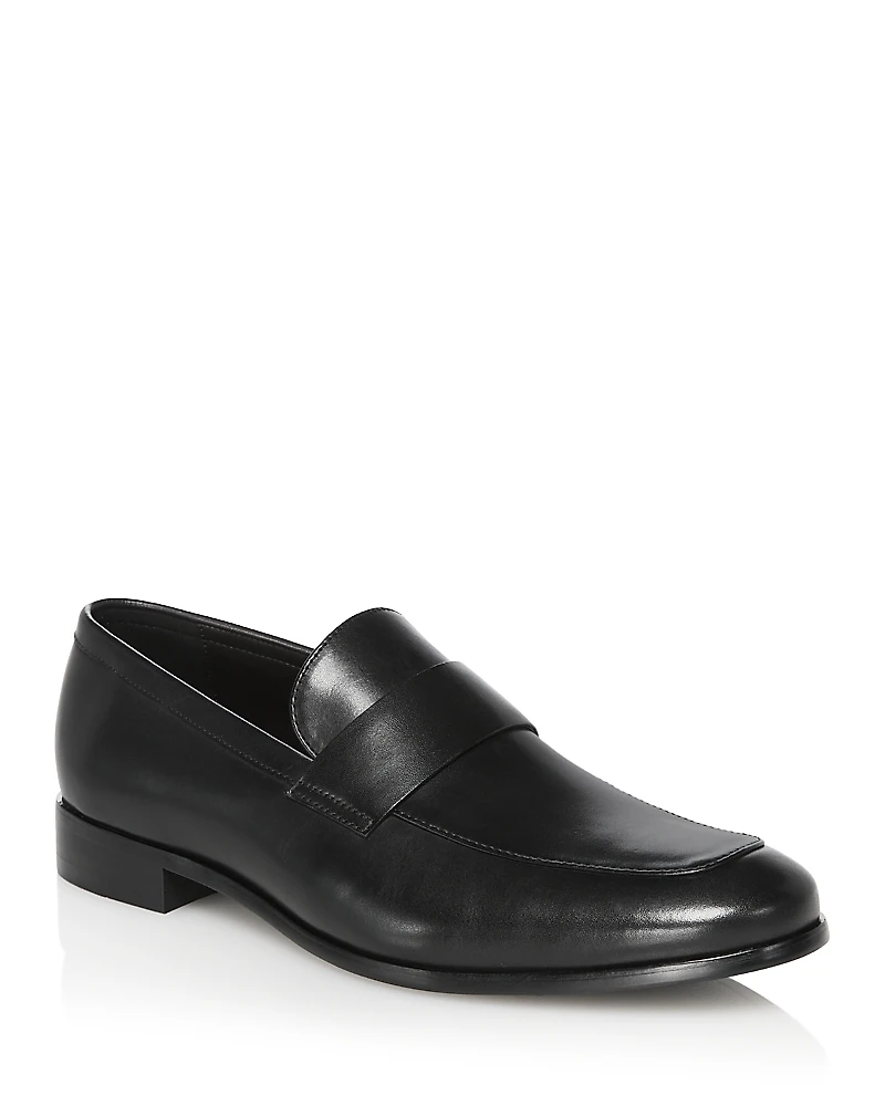The Men's Store at Bloomingdale's Dress Slip On Loafers - Exclusive
