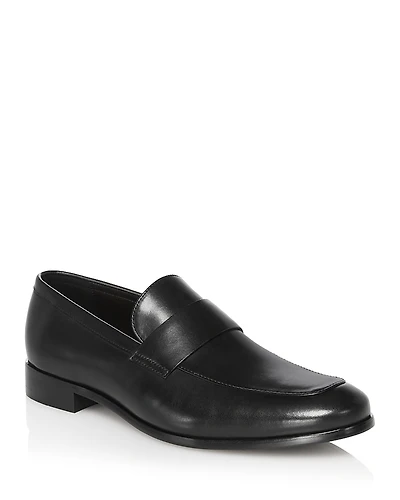The Men's Store at Bloomingdale's Dress Slip On Loafers - Exclusive