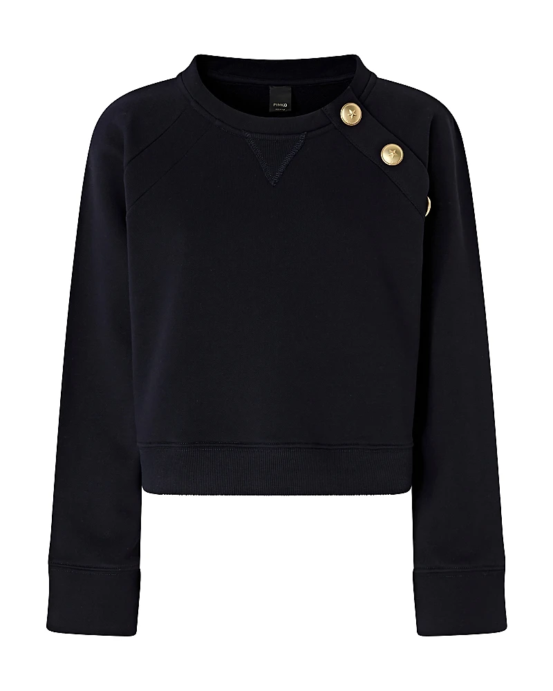 Pinko Margarina Crewneck Sweater