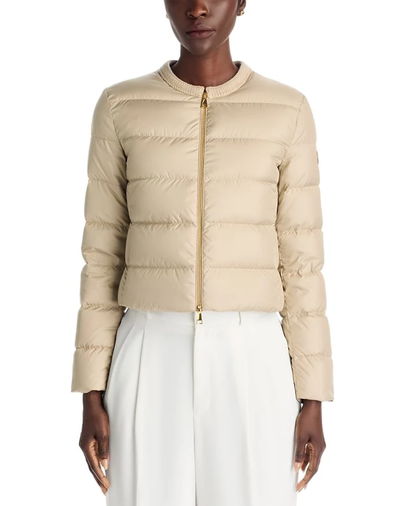 Mauvezin Down Puffer Jacket