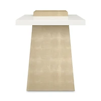 Caracole Plank Side Table