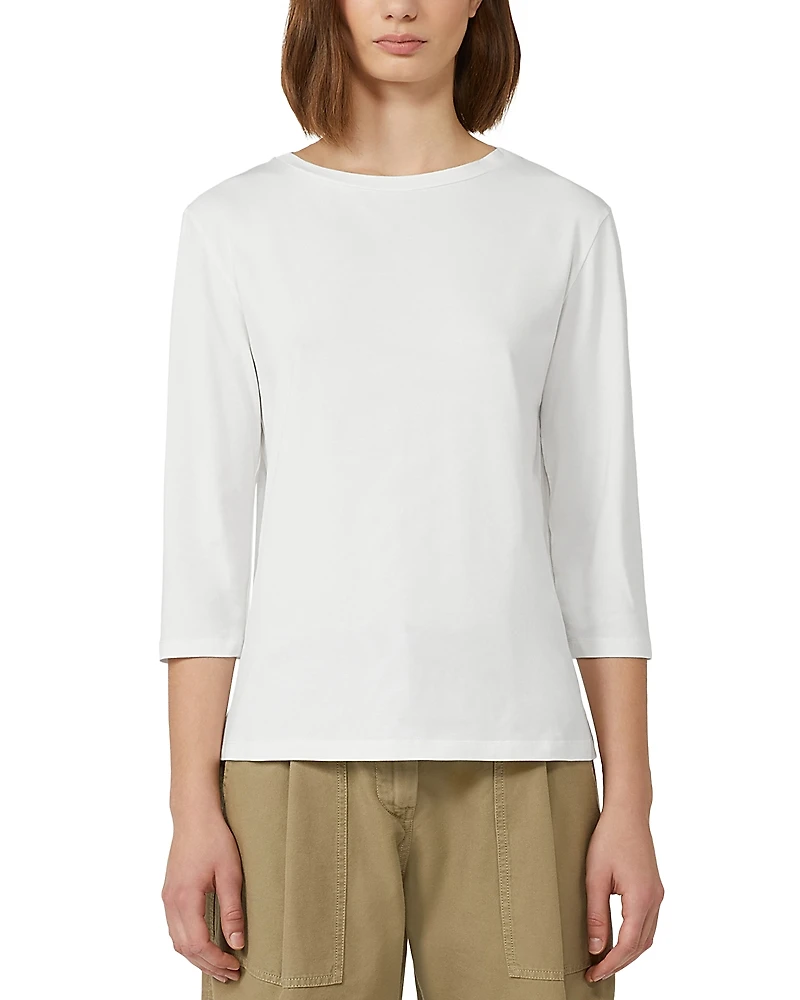 Weekend Max Mara Boat Neck Top