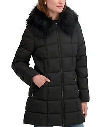 Tahari Brie Coat