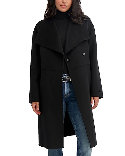 Tahari Coco Coat