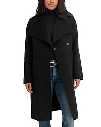 Tahari Coco Coat