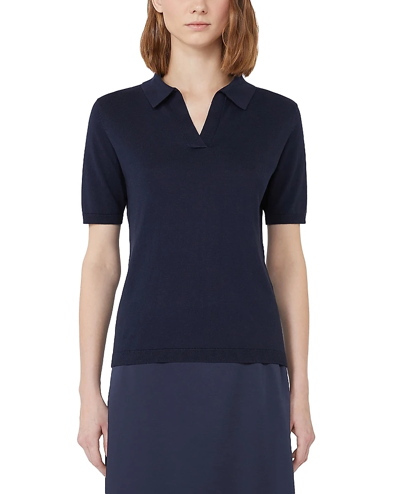 Weekend Max Mara Roncolo V Neck Sweater