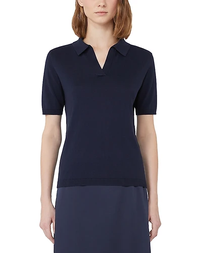 Weekend Max Mara Roncolo V Neck Sweater