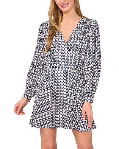 Ted Baker Laoith Wrap Mini Dress