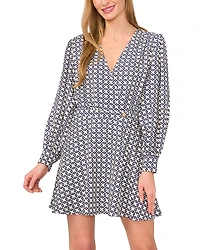Ted Baker Laoith Wrap Mini Dress