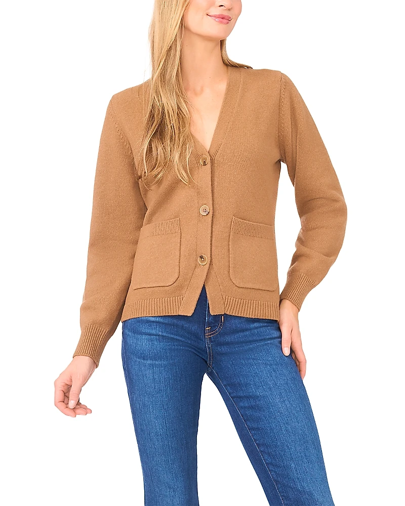 Ted Baker Rowan V Neck Cardigan Sweater