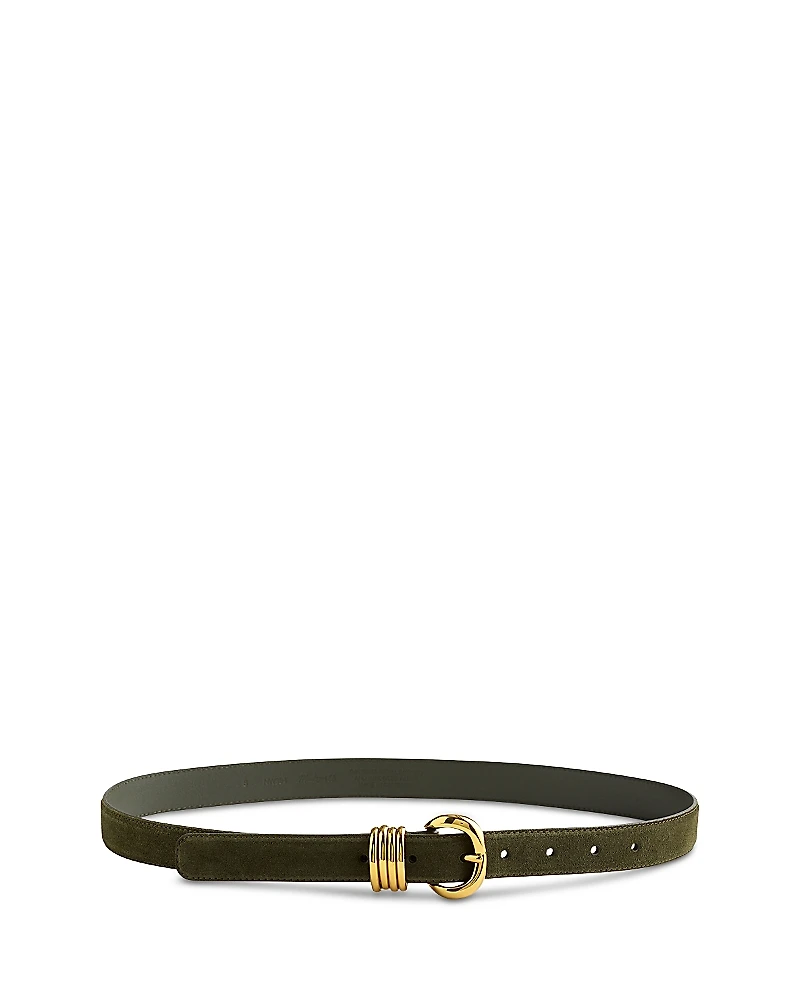 Madewell Metal Keeper Belt