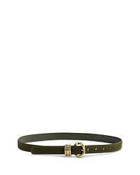 Madewell Metal Keeper Belt