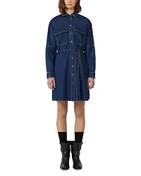 Weekend Max Mara Balenio Navy Dress