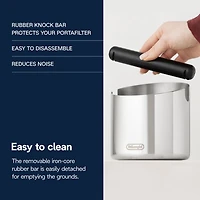 Large Easy Clean Knock Box