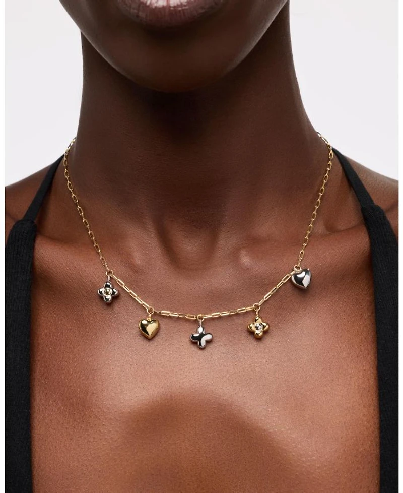 Azura Charm Necklace