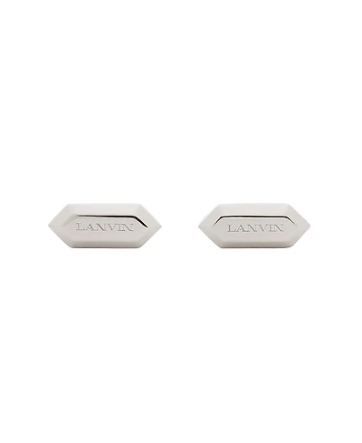 Lanvin Label Cufflinks