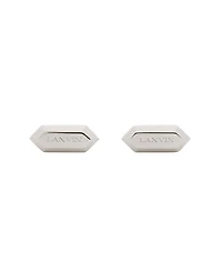 Lanvin Label Cufflinks