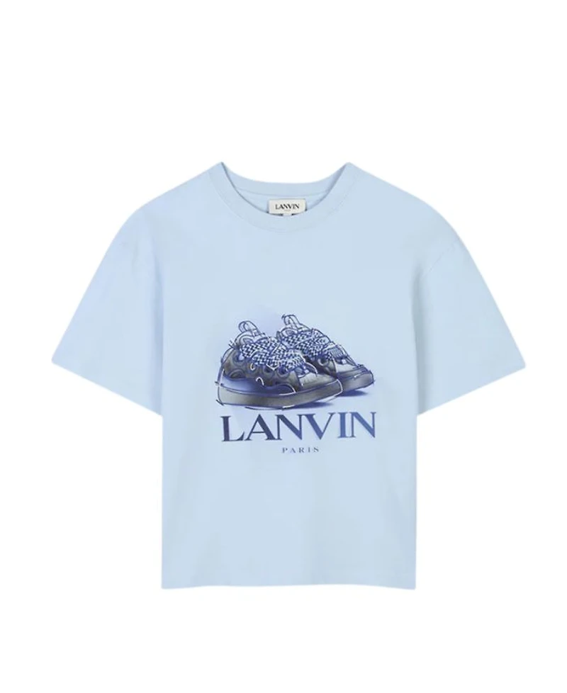 Boys' Short Sleeved Cotton T-Shirt - Little Kid, Big Kid