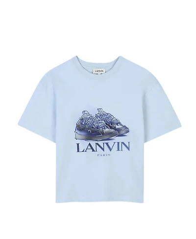 Boys' Short Sleeved Cotton T-Shirt - Little Kid, Big Kid
