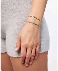 Crew Bead Bracelet