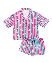 Sunshine Society Girls' Kids Silky Daisy Set - Little Kid, Big Kid