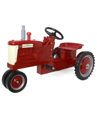 IH Farmall Narrow Front Pedal Tractor - Ages 3+ Years
