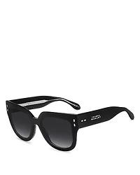 Isabel Marant Square Sunglasses, 53mm