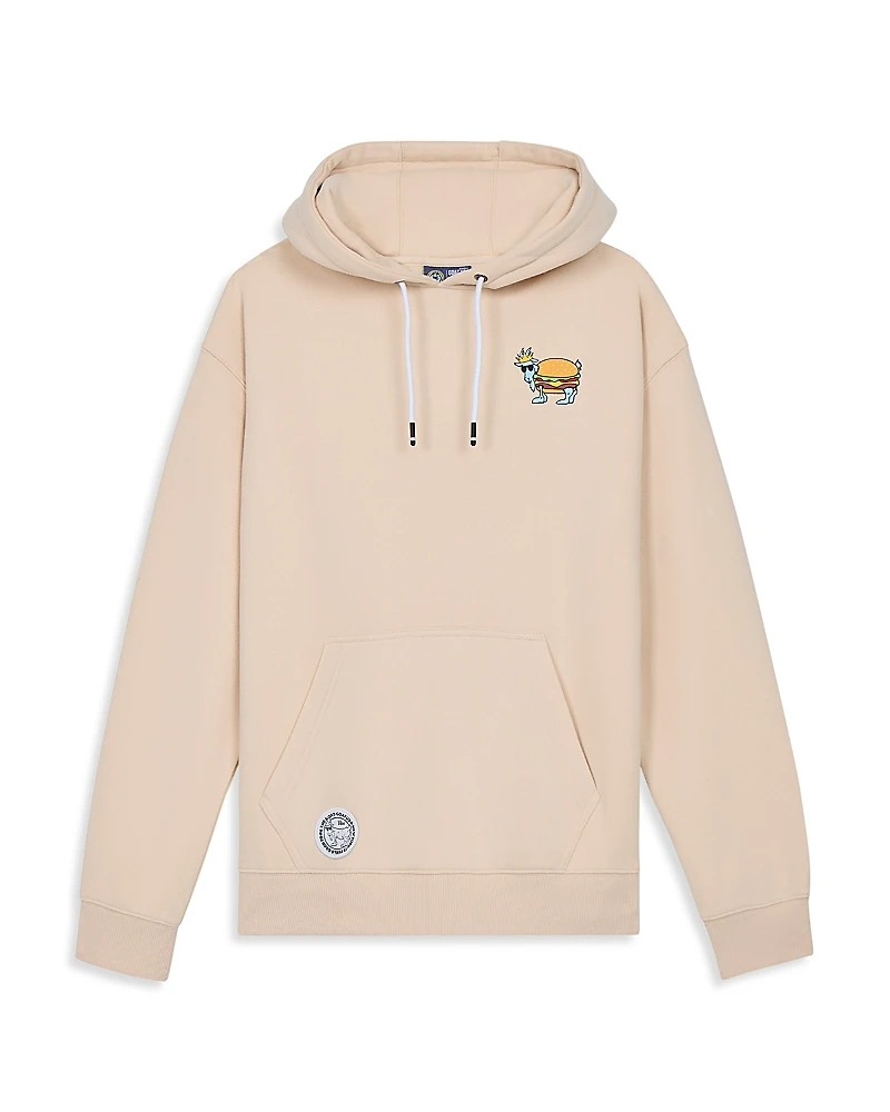 Goat Usa Boys' Graphic Logo Hoodie - Little Kid