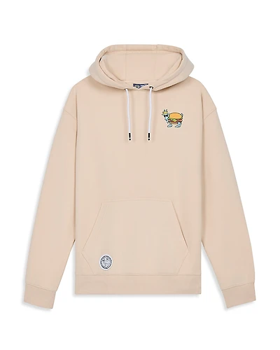 Goat Usa Boys' Graphic Logo Hoodie - Little Kid