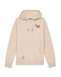 Goat Usa Boys' Graphic Logo Hoodie - Little Kid