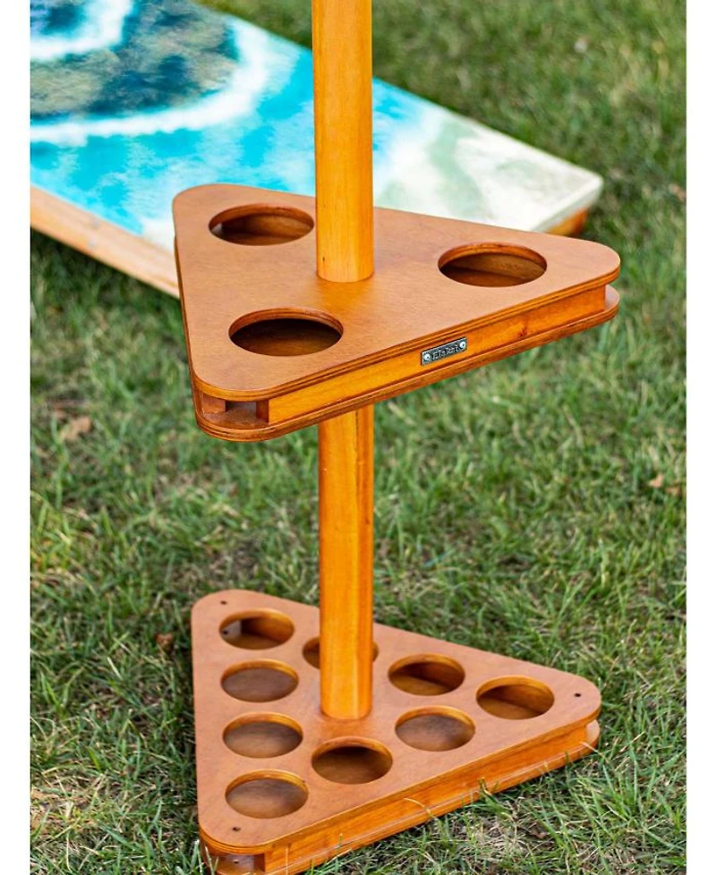 Portable Scoring Tower