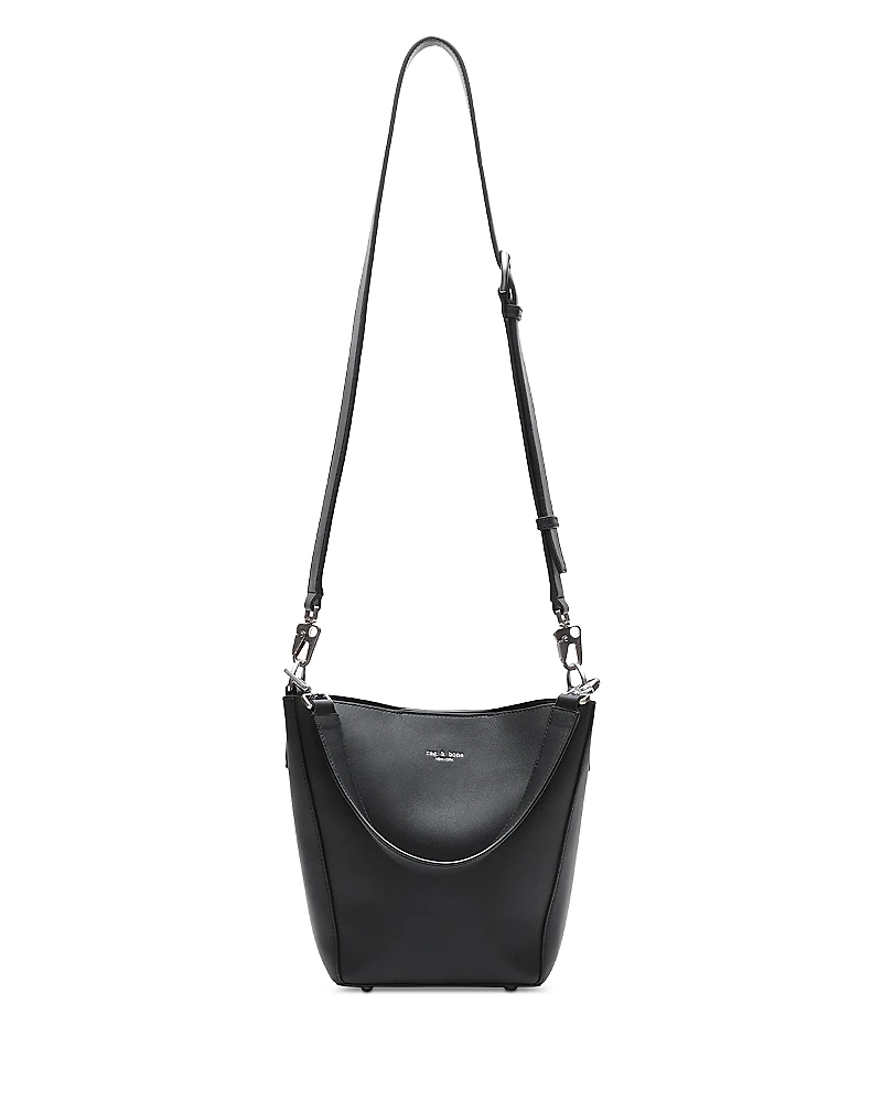 rag & bone Parker Leather Bucket Bag